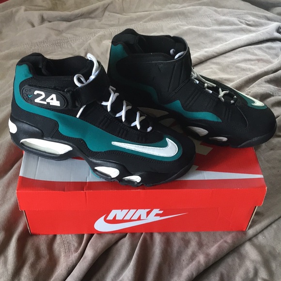 Nike Other - WORN ONCE AIR GRIFFEY MAX 1